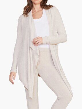 Barefoot Dreams CozyChic Lite Cardigan Size L/XL
